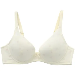 【BeenTeen 嬪婷】環保系列-零碳天絲™纖維 B-C罩杯內衣 BB3665Y6(溫柔黃)