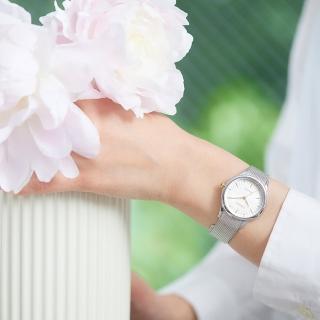 【CITIZEN 星辰】L 系列 廣告款自信之美光動能女錶 手錶(EM0814-83A)