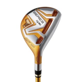 【HONMA 本間高爾夫】3星 BE-08 AIZU 3MX UT22 多功能桿/小雞腿/混合桿/混血桿/鐵木桿(高爾夫球桿)