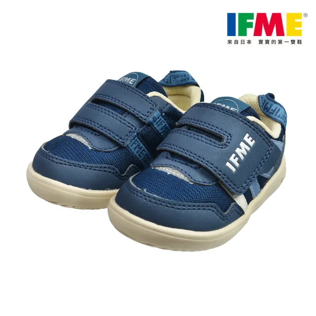 【IFME】寶寶段 一片黏帶系列 機能童鞋(IF20-380312)