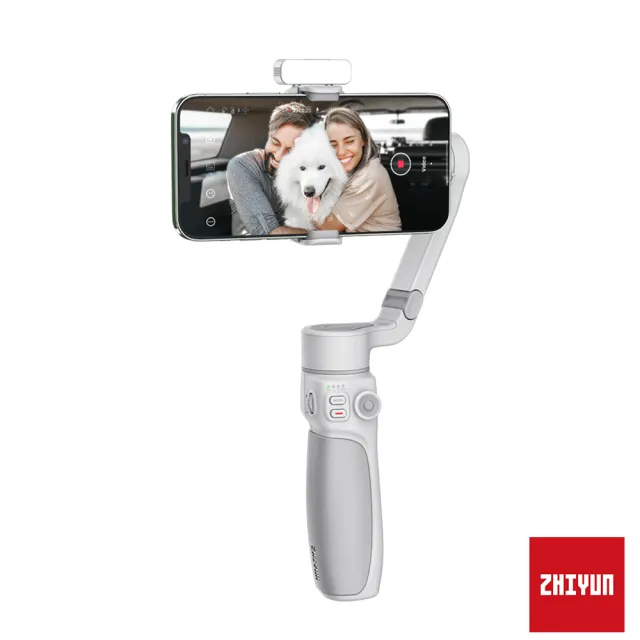 【ZHIYUN 智雲】SMOOTH Q4 三軸手機穩定器(公司貨)