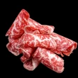 【上野物產】美國進口 安格斯 無骨牛小排 4盒 燒肉片/烤肉/牛肉/牛排/原肉現切(200g±10%/盒)