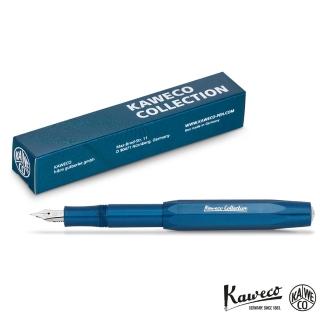 【KAWECO】2023 Sport 限量富士冷光藍 鋼筆 COLLECTION(Collectors Edition Toyama Teal)