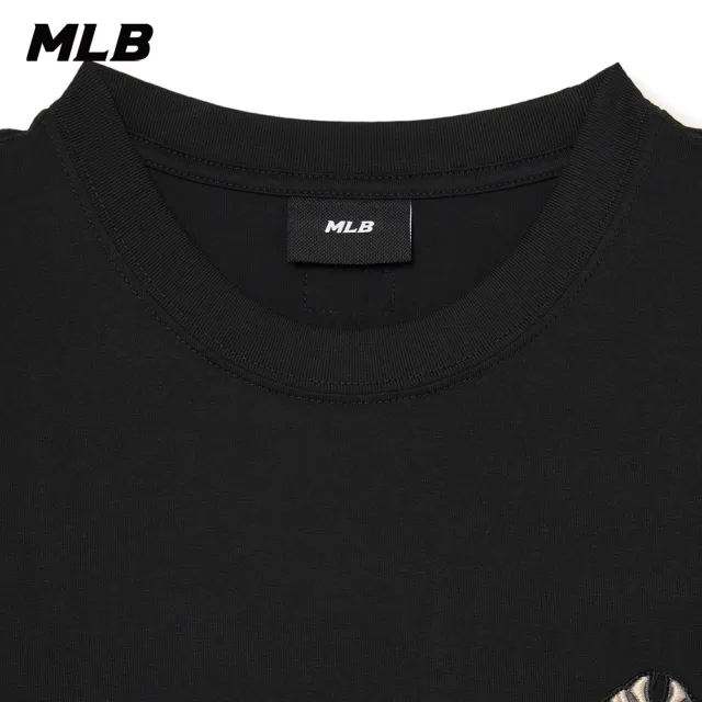 【MLB】短袖T恤 MONOGRAM系列 紐約洋基隊(3ATSM0334-50BKS)