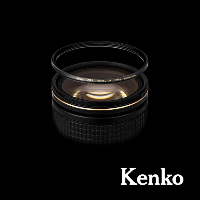 【Kenko】ZXII PROTECTOR 82mm 濾鏡保護鏡(公司貨)