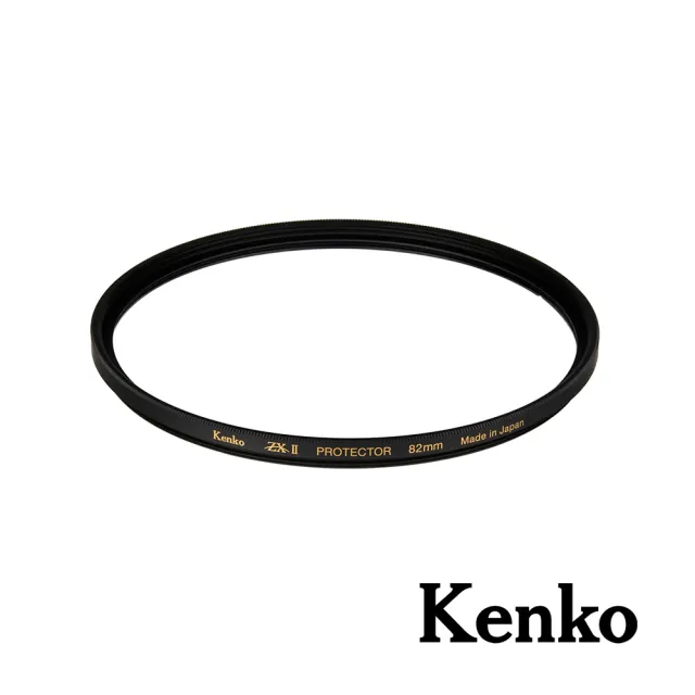 【Kenko】ZXII PROTECTOR 82mm 濾鏡保護鏡(公司貨)