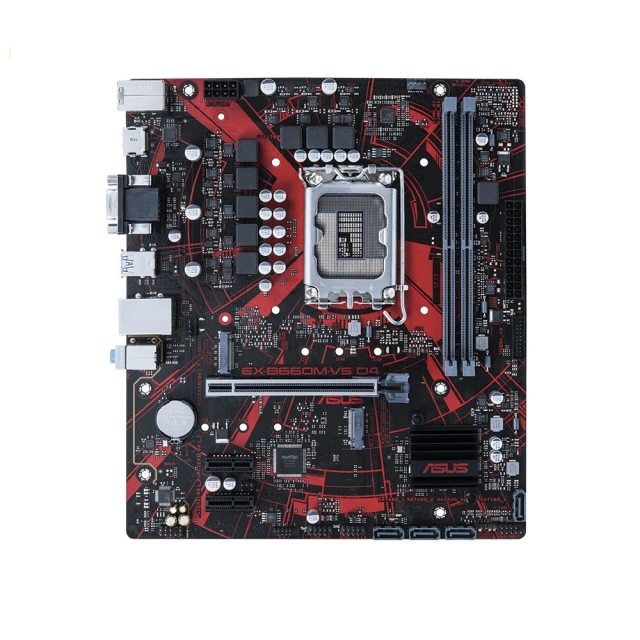 ASUS 華碩 組合套餐(Intel i3-12100+華碩