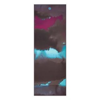 【Manduka】Yogitoes 2.0 瑜珈舖巾 - Amethyst Vibe(濕止滑瑜珈舖巾)