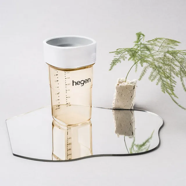 【hegen】總代理｜360°學飲封漏小圓圓(兩入組)_學飲杯/蓋替換配件