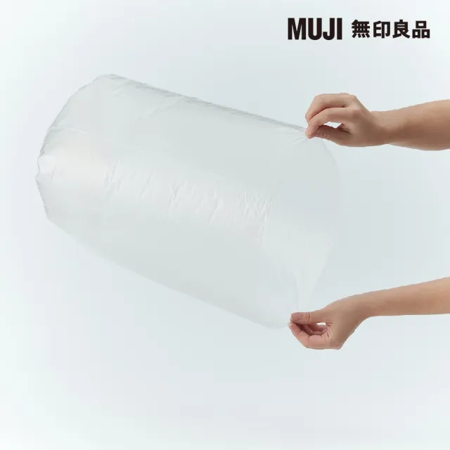 【MUJI 無印良品】再生聚乙烯垃圾袋/S/45x58cm、35入