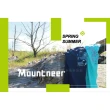 【Mountneer 山林】男 彈性抗UV格子襯衫《海藍》31B01/防曬/夏季襯衫(悠遊山水)