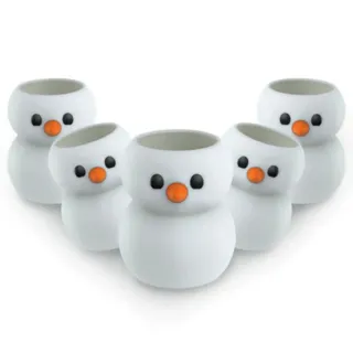 【CLAYMORE】Shade Snowman 雪人UF5專用燈罩 霧光燈罩 雪人燈罩 CLA-U02(CLA-U02)