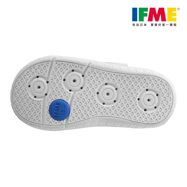 【IFME】小童段 室內鞋 機能童鞋(IFSC-000396)