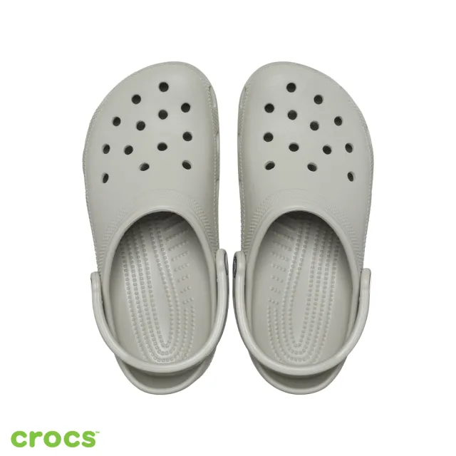 【Crocs】中性鞋 經典克駱格(10001-1LM)