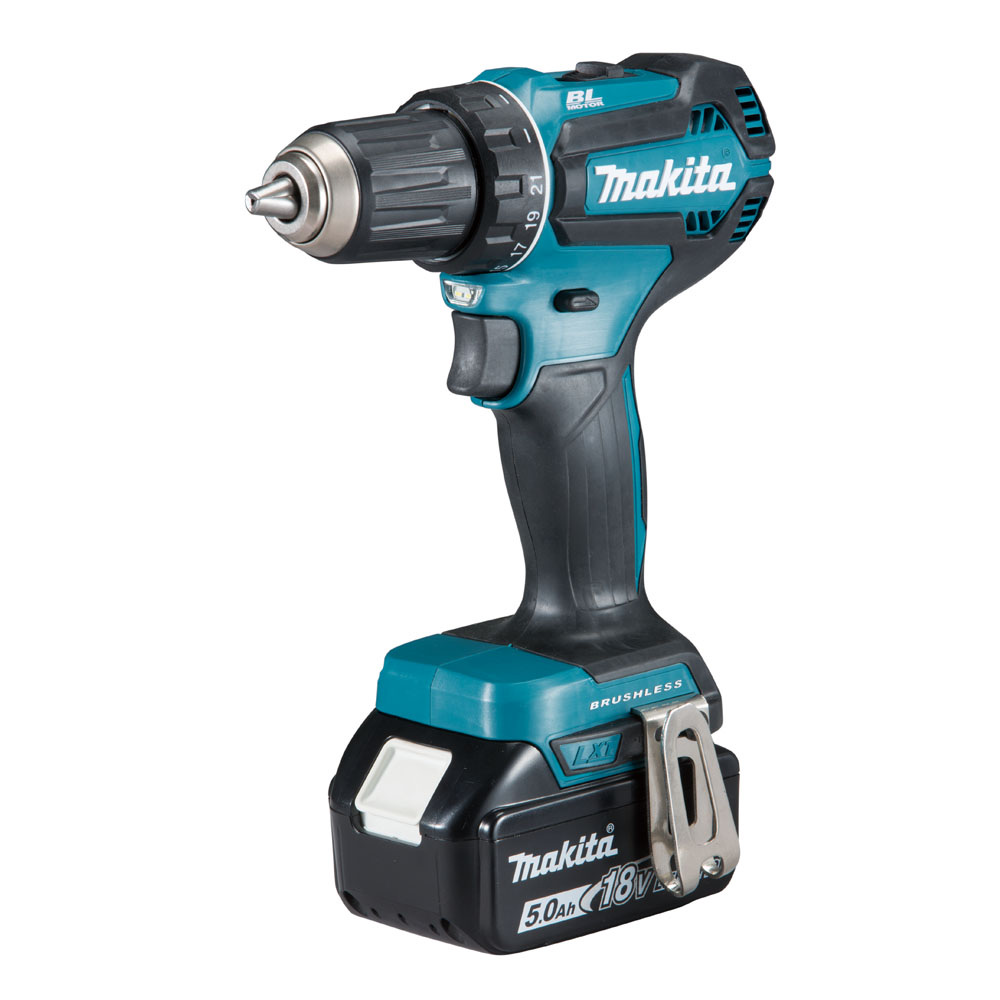 【MAKITA 牧田】DDF485Z 18V無刷電鑽起子機 單主機 無電池 無震動 無充  DDF485Z 