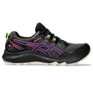 【asics 亞瑟士】GEL-SONOMA 7 GTX 女款 防水 慢跑鞋(1012B414-020)