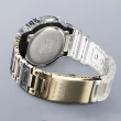 【CASIO 卡西歐】G-SHOCK 40周年透明限量版透視機芯手錶 畢業禮物(DWE-5640RX-7)
