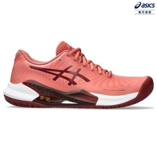 【asics 亞瑟士】GEL-CHALLENGER 14 女款 網球鞋(1042A231-600)