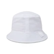 【CONVERSE】REVERSIBLE CP BUCKET HAT 休閒帽 男帽 女帽 雙面設計 棕咖白(10024855-A03)