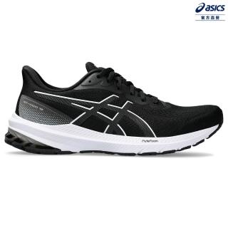 【asics 亞瑟士】GT-1000 12-2E 男款 寬楦 慢跑鞋(1011B634-004)