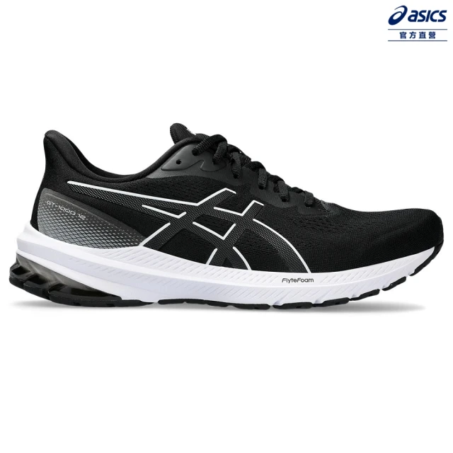 asics 亞瑟士 GT-1000 12-2E 男款 寬楦 慢跑鞋(1011B634-004)