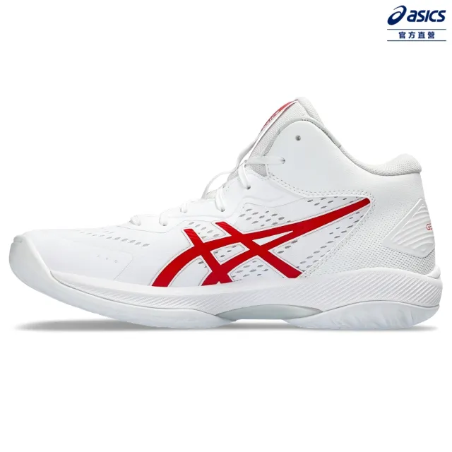 【asics 亞瑟士】GELHOOP V15 男女中性款  籃球鞋(1063A063-104)