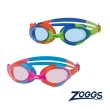 【Zoggs】兒童邦迪基礎訓練型泳鏡 6-14歲(大童泳鏡/學生泳鏡/學習泳鏡)