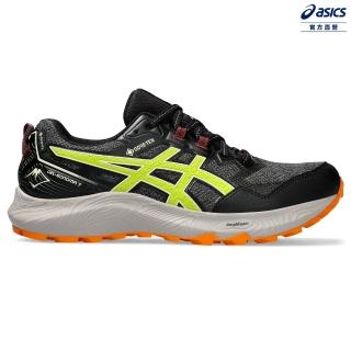 【asics 亞瑟士】GEL-SONOMA 7 GTX 男款 防水 慢跑鞋(1011B593-020)