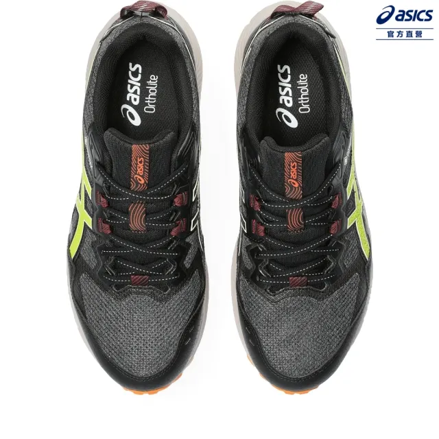 【asics 亞瑟士】GEL-SONOMA 7 GTX 男款 防水 慢跑鞋(1011B593-020)