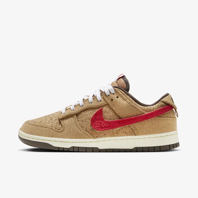 NIKE 耐吉】DUNK LOW SP CLOT 聯名20週年軟木塞(FN0317-121) - momo