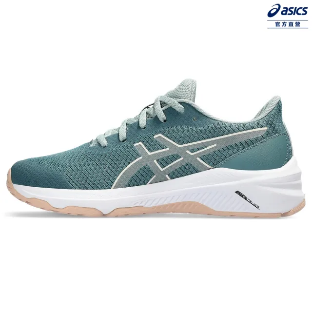 【asics 亞瑟士】GT-1000 12 GS 大童  運動鞋(1014A296-400)