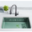【SongSH】75*45CM大水槽304不鏽鋼水池4.0加厚廚房水槽洗手盆(廚房水槽/水池/洗菜盆)