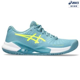 【asics 亞瑟士】GEL-CHALLENGER 14 女款 網球鞋(1042A231-400)