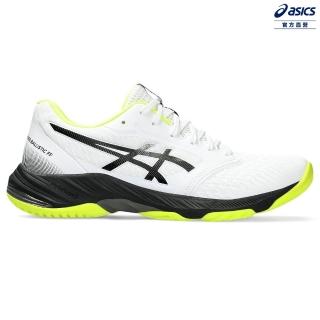 【asics 亞瑟士】NETBURNER BALLISTIC FF 3 男款 排球鞋(1051A073-102)