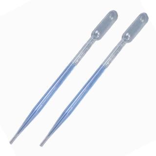 【工具達人】一次性滴管 塑膠滴管 刻度吸管 5ml 微量吸管 分裝滴管 10支/包 5包組(190-BSH200)
