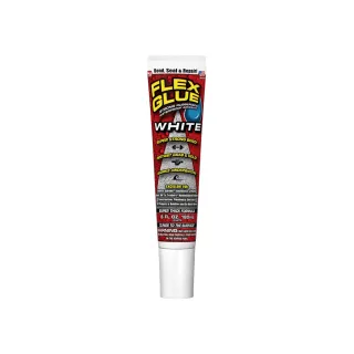【特力屋】FLEX GLUE飛速大力固化膠 亮白色 180ml