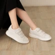 【c&h】C&H韓風時尚超軟牛皮厚底小白鞋-百搭白(厚底小白鞋)