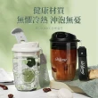 【OMG】tritan咖啡杯 便攜運動水壺 兒童水杯/隨行杯/大肚杯/環保杯 420ml