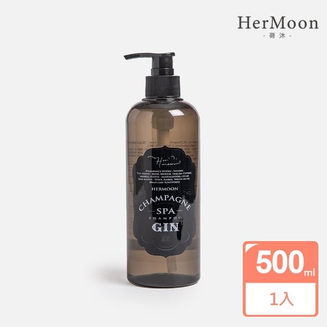 【HerMoon】森林檀香微醺洗髮精-500ml(平衡保濕)