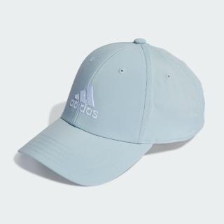 【adidas 官方旗艦】LOGO 運動帽子 男/女(II3554)