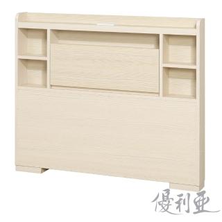 【優利亞】拉雅加厚型床頭片單人3.5尺(3色)