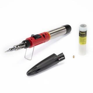 【iroda愛烙達】瓦斯烙鐵二合一顏色隨機出貨(卡式自動點火 PRO-150)
