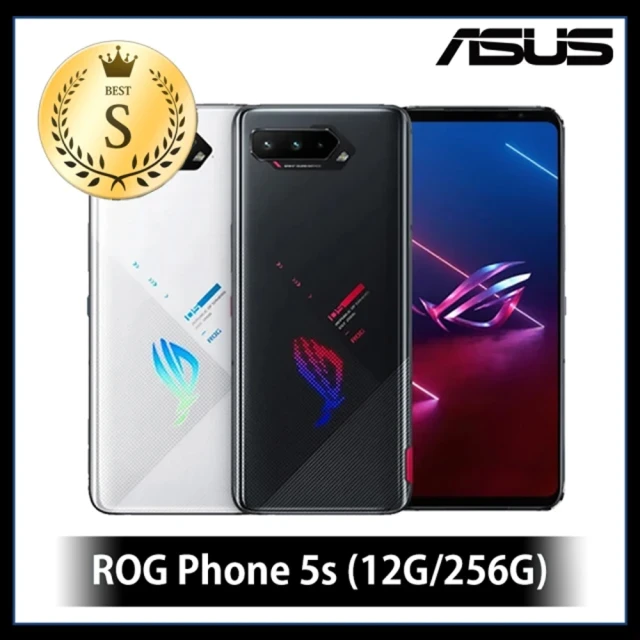 ASUS 華碩 A+級福利品 ROG Phone 5s 6.