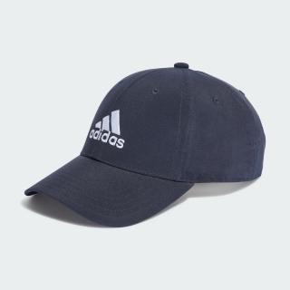 【adidas 官方旗艦】LOGO 運動帽子 男/女(IQ3469)