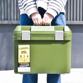【JEJ】COOLER BOX戶外手提式保冷箱(25L)