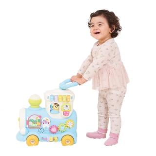 【ToysRUs 玩具反斗城】Top Tots 天才萌寶 4合1學習互動小火車(兒童玩具 小火車 學步車)