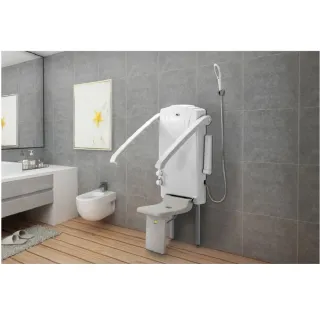 【海夫健康生活館】ITAI一太 360°環抱式沖洗 養護浴座 54.6x71.5x136cm(ET-CB1101)