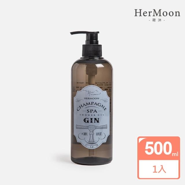 【HerMoon】森林檀香微醺沐浴露 500ml(適合所有膚質)