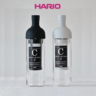 【HARIO】酒瓶冷泡咖啡壺(FIC-70-PGR)
