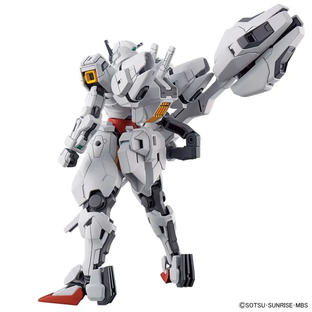 BANDAI 萬代 水星的魔女 HG #26 GUNDAM CALIBARN 異靈鋼彈(萬代模型 模型玩具 組裝模型 鋼彈模型)